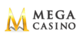 mega casino png logo