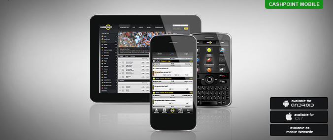 Cashpoint sportsbook -casinospilonline-mobil