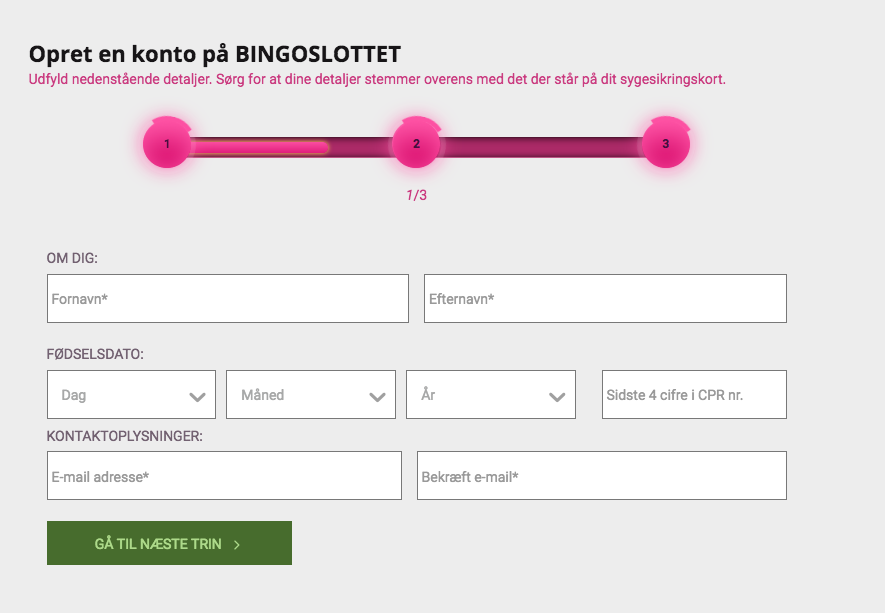 bingoslottet-casinospilonline-registrering
