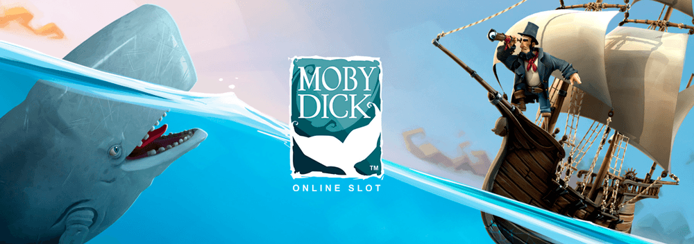 rabcat gamling med Moby Dick