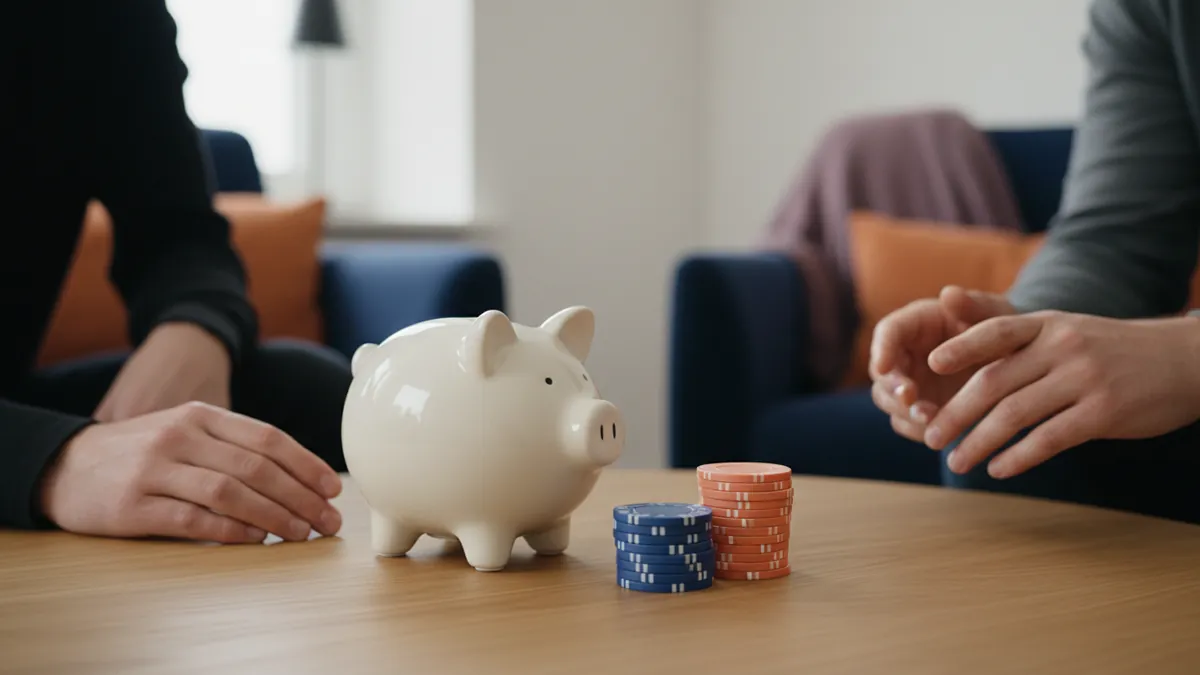 Indbetalingsgrænse på casino