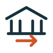 Casinoer med straksoverførsel – logo