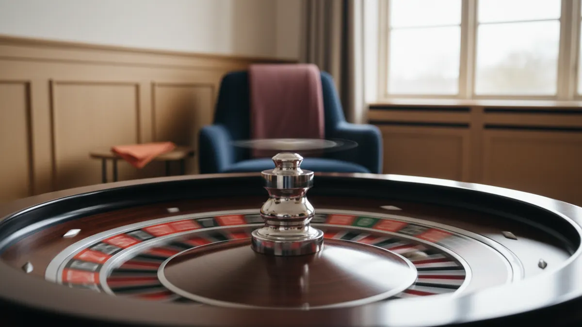 Roulette-systemer i tal