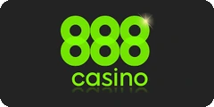 888 Casino logo