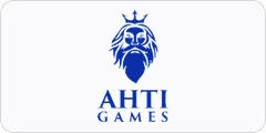 AHTI Games Casino logo