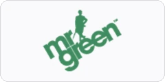 Mr Green Casino logo