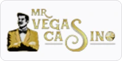 Mr Vegas Casino logo