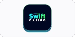 Swift Casino logo