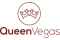 queen vegas png logo