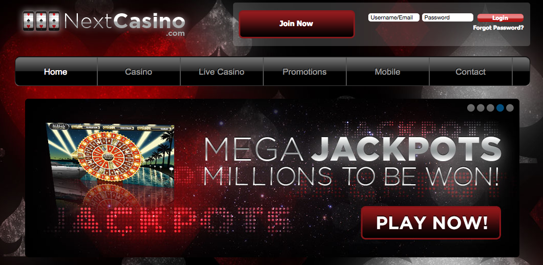 Next Casino casinospilonline-live